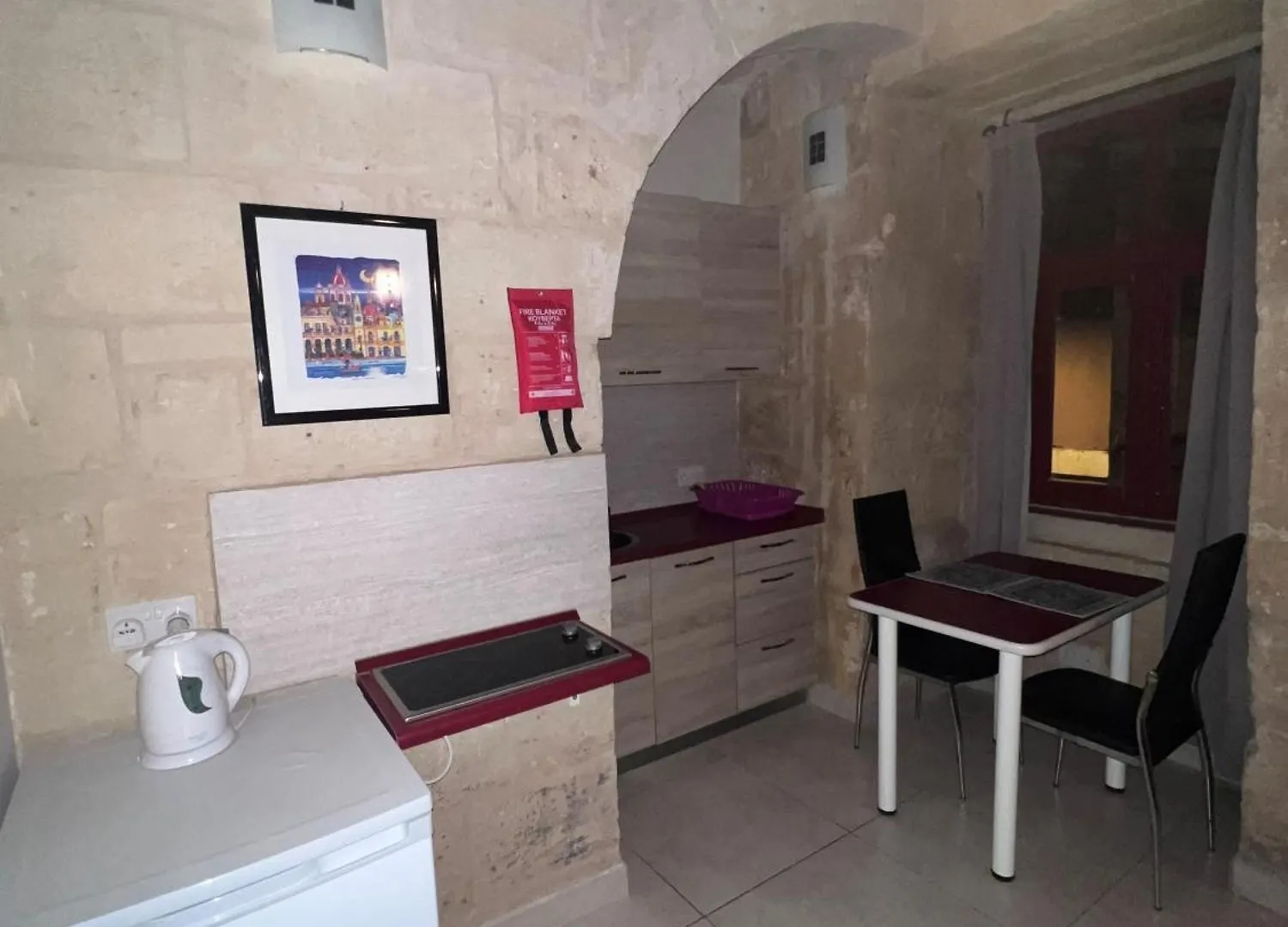 Twenty Antika Daire Birgu