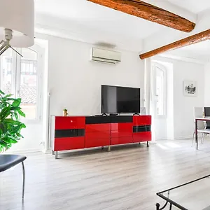 2 Ch Ac Proche Cours Julien & Vieux-port , Marseille France