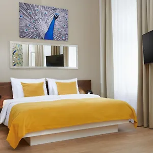 Nest By Adrez Apartman Prága